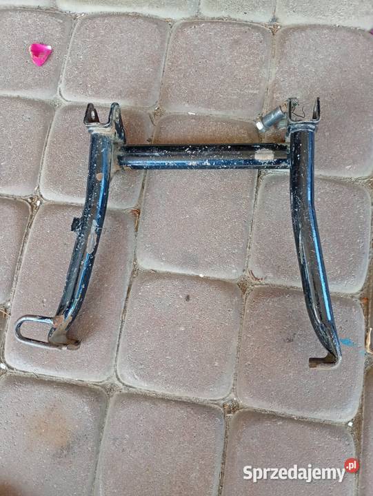 Stopki centralne DDR simson Sr 50 skuter podkarpackie Strzyżów