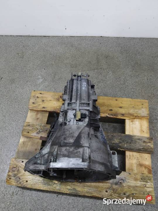 SKRZYNIA BIEGÓW 7597917 16 THP Bmw Seria 1 II świętokrzyskie