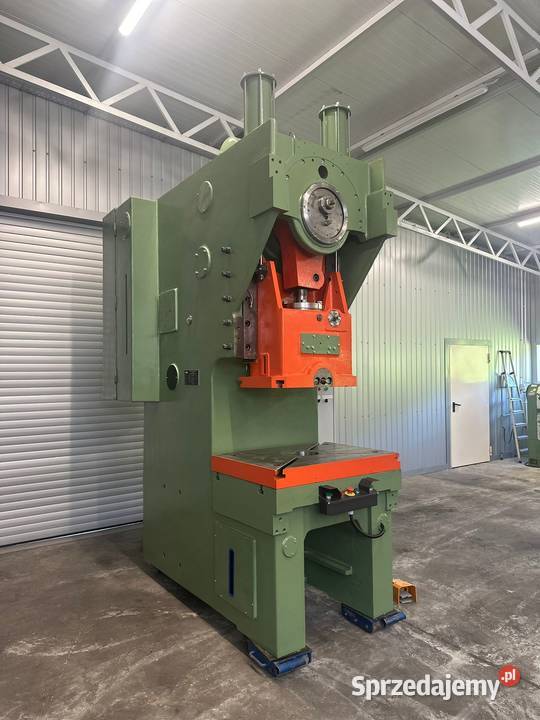 PRASA MIMOŚRODOWA ZTS LEK 160 sprzedam