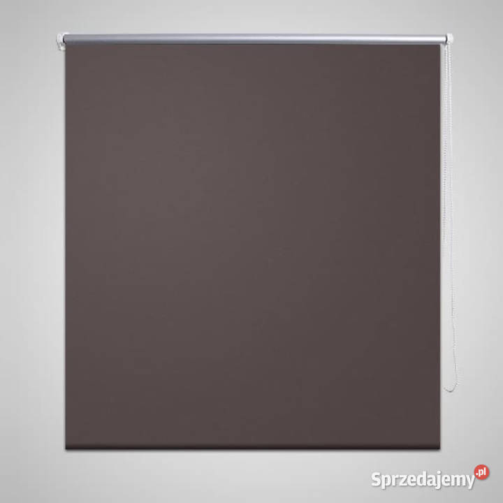 Roleta przeciwsłoneczna 60 x 120 Kawowa WM240743 Warszawa