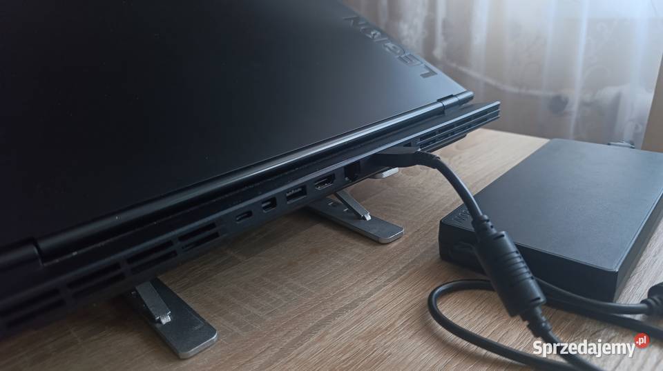 Lenovo Legion Y540 Laptop i7 RTX 2060 115W 16GB wielkopolskie sprzedam