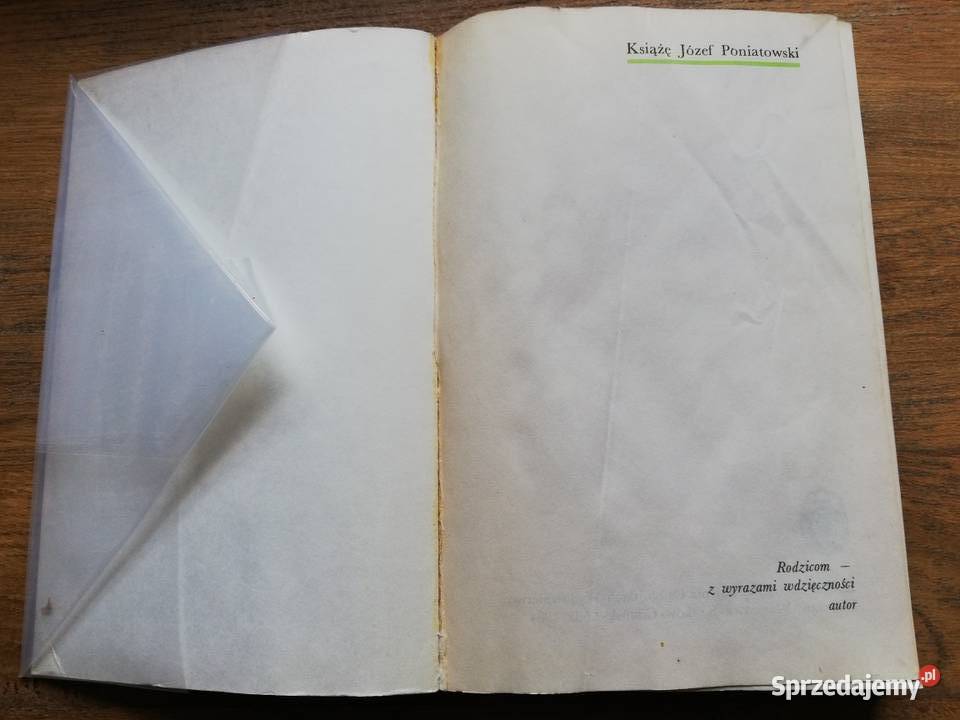 Franciszek Józef I Grodziski Książę Józef Kraków