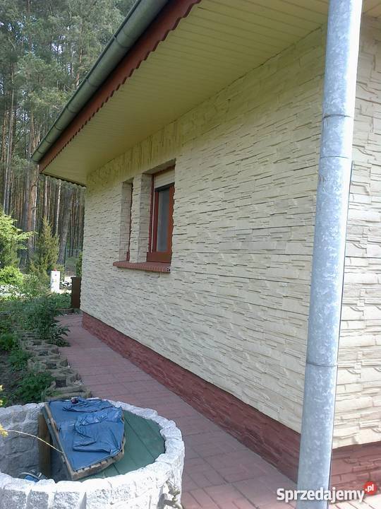 kamień elewacyjnypiaskowiec Pozostałe Wolsztyn