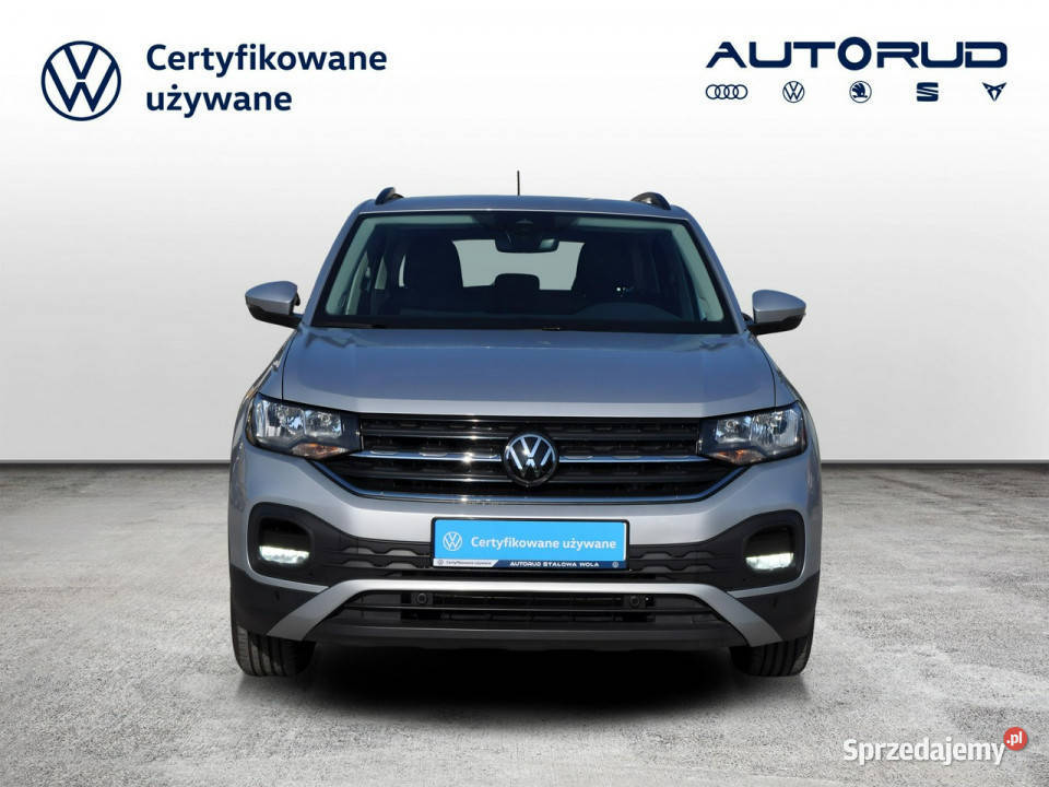 Volkswagen TCross 10 TSI 110 DSG Life Polski Stalowa Wola