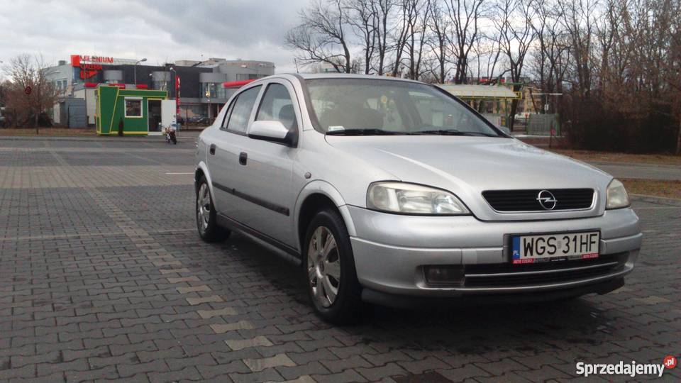 Sprzedam Opla Astre G Kowal sprzedam