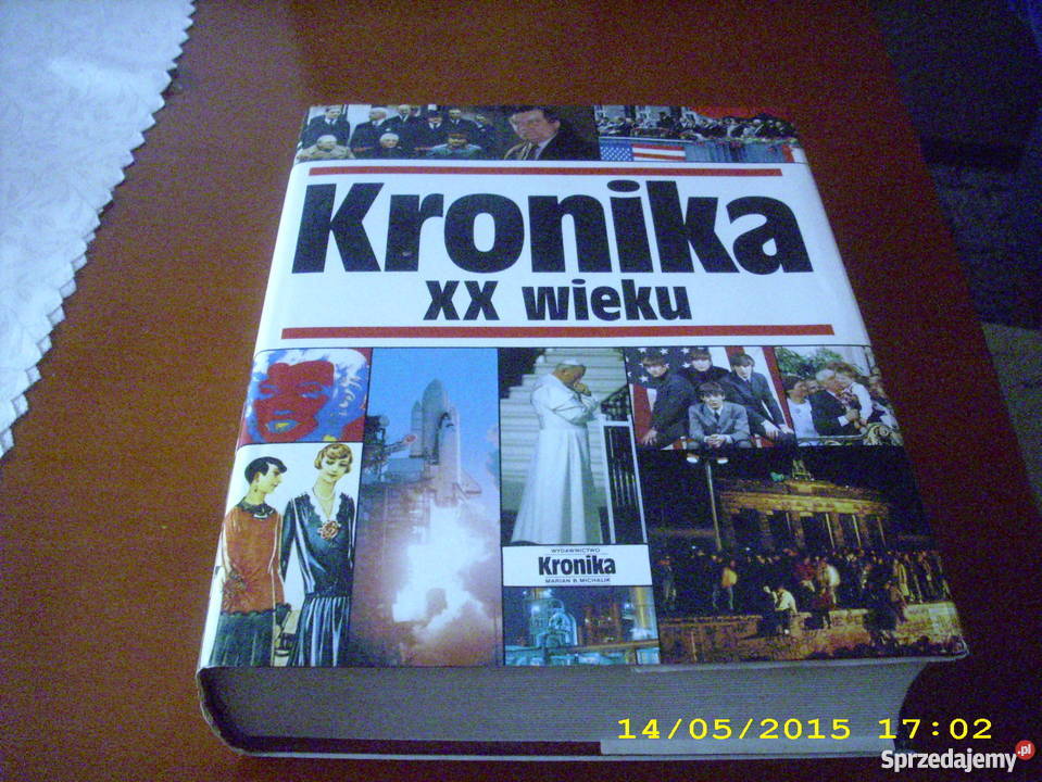 Kronika XX w zachodniopomorskie Goleniów