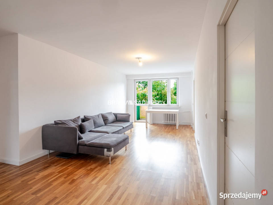 Mieszkanie 56m 3 pokoje Kraków DuninWąsowicza Piętro 3 małopolskie