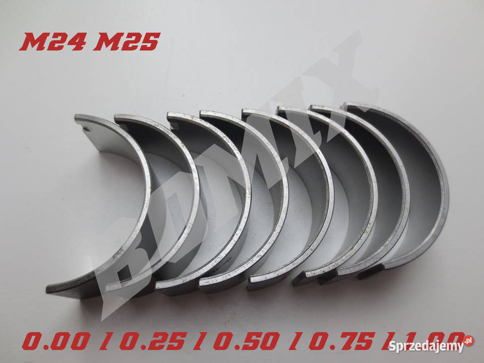 Panewka korbowodowa multicar M24 M25 00 025 05 ciężarowe Konstantynów Łódzki