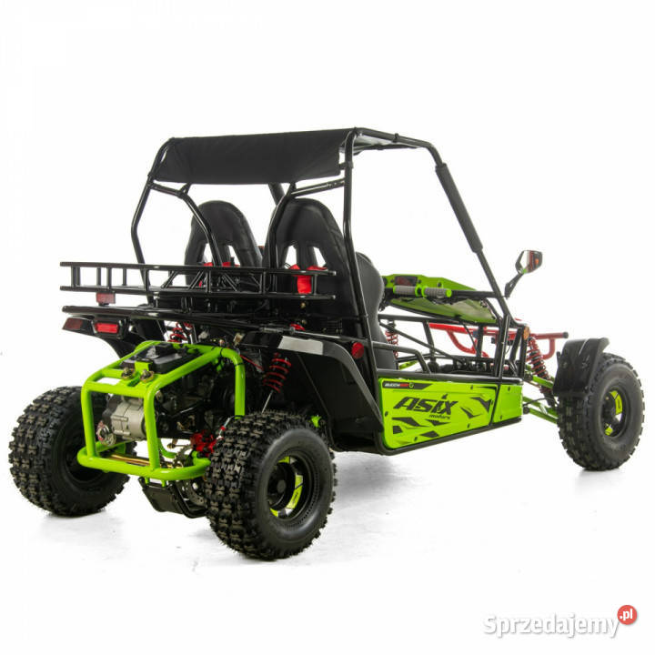 ASIX Inny ASIX Buggy 200 Transport Raty Fvat 23 wielkopolskie Bicz