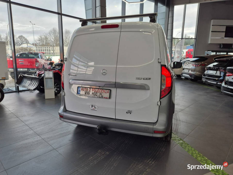Mercedes Citan MercedesBenz Citan 110 CDi tempomat Łaziska Górne