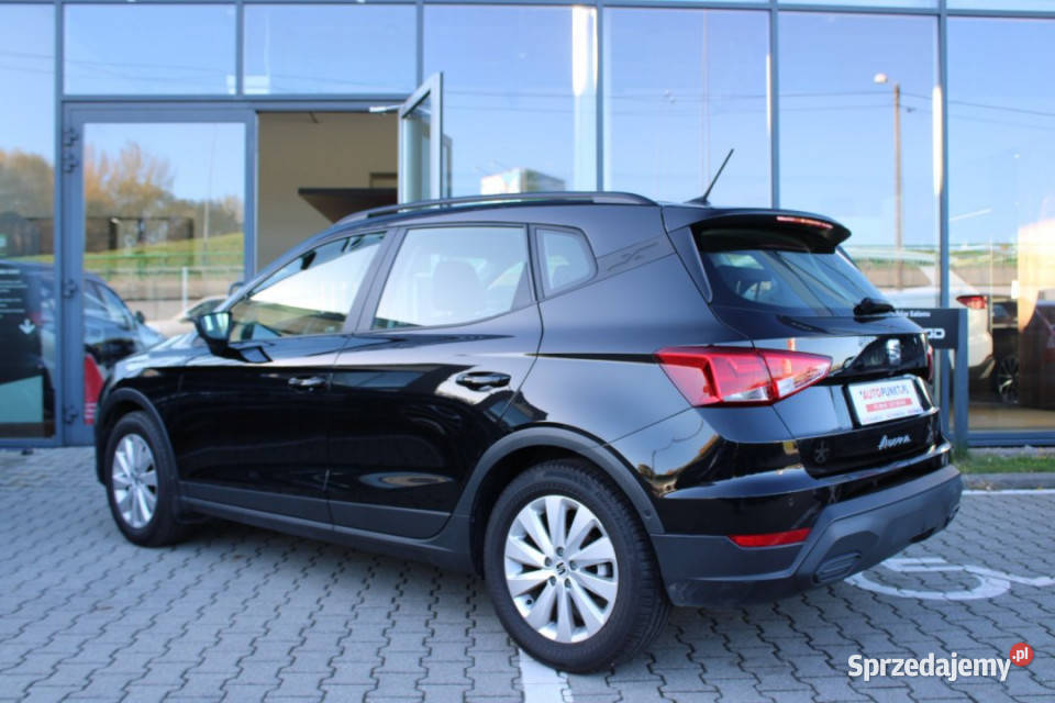 SEAT Arona 2023r FV23 FullLED Kamera Grzane Arona śląskie Bielsko-Biała
