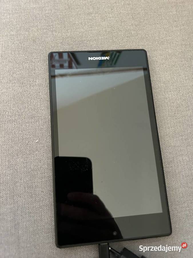 Tablet MEDION android ładowarka OKAZJA lubelskie Zamość