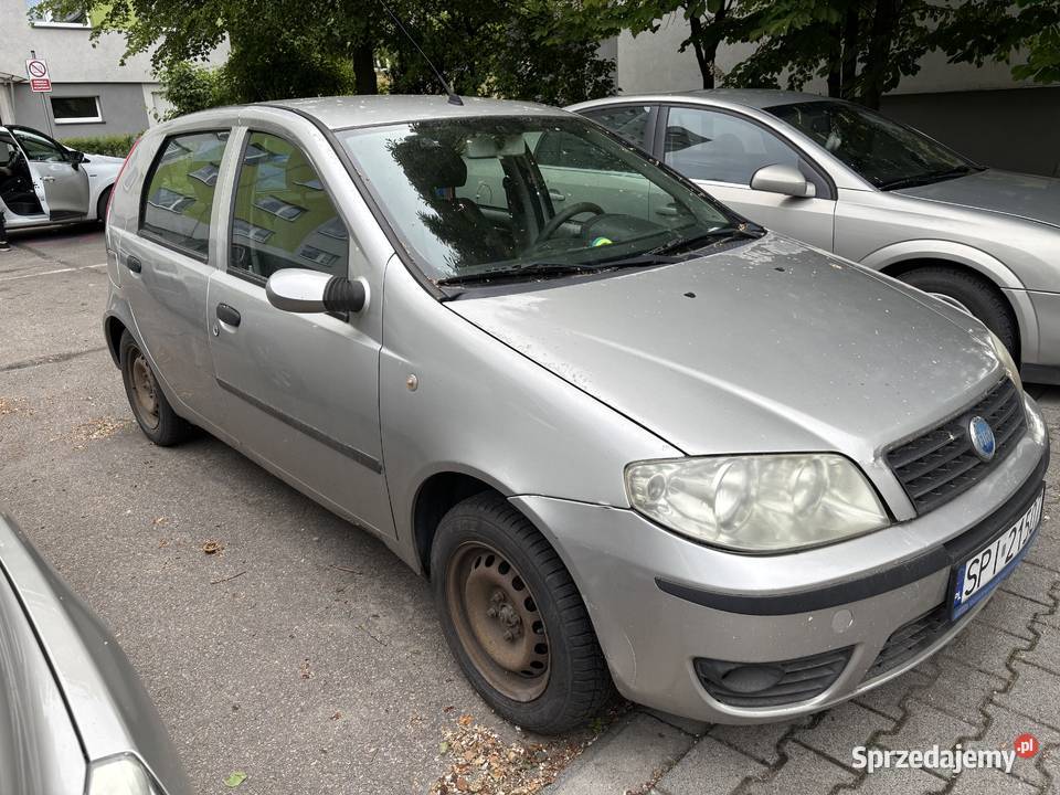 Fiat Punto 2 Punto Piekary Śląskie