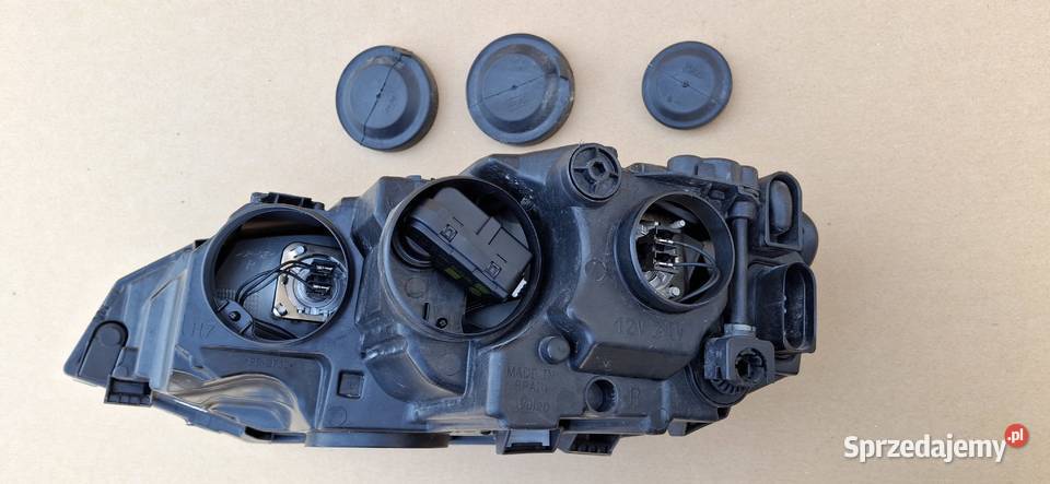 VW POLO VI 2G REFLEKTOR PRAWY LAMPA PRAWA Bieleń sprzedam