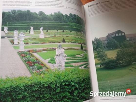 The Garden Book ogrody projekty architektura łódzkie Łódź sprzedam