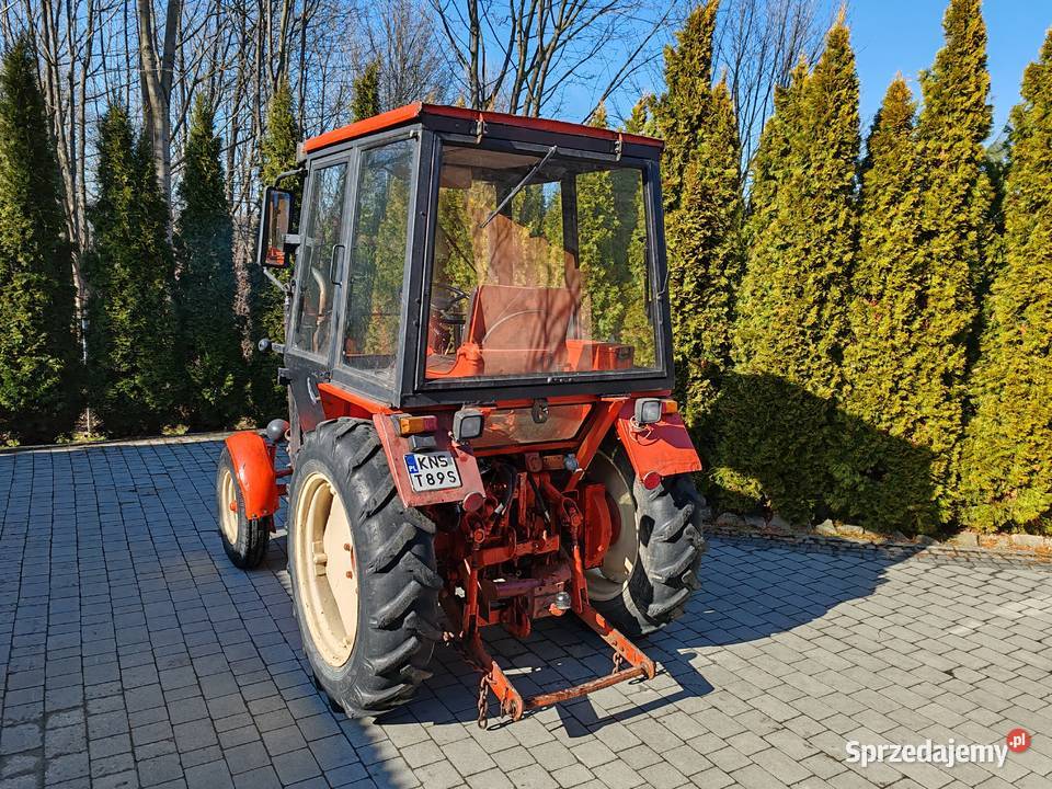 WładimirecWladimirec T25 A2 z ładowaczem Grybów