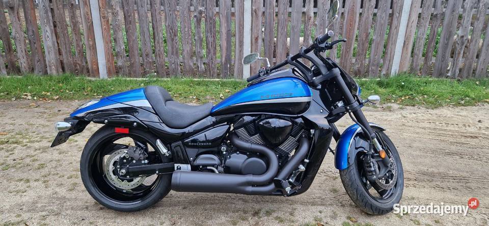 2022 Suzuki vzr 1800 boss intruder Bielawa Dolna
