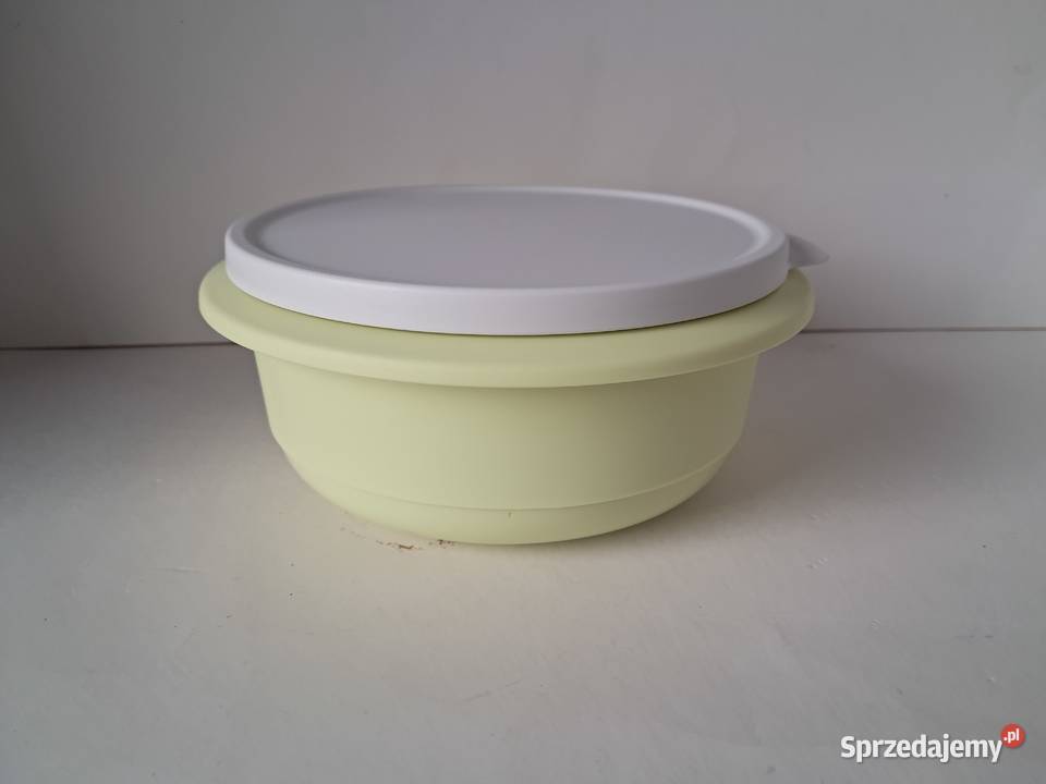 Tupperware miska do ciasta plus 1 litr świętokrzyskie Chęciny