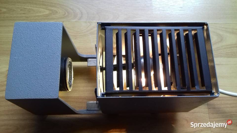 Rzutnik projektor slajdów Predom Prexer Łódź