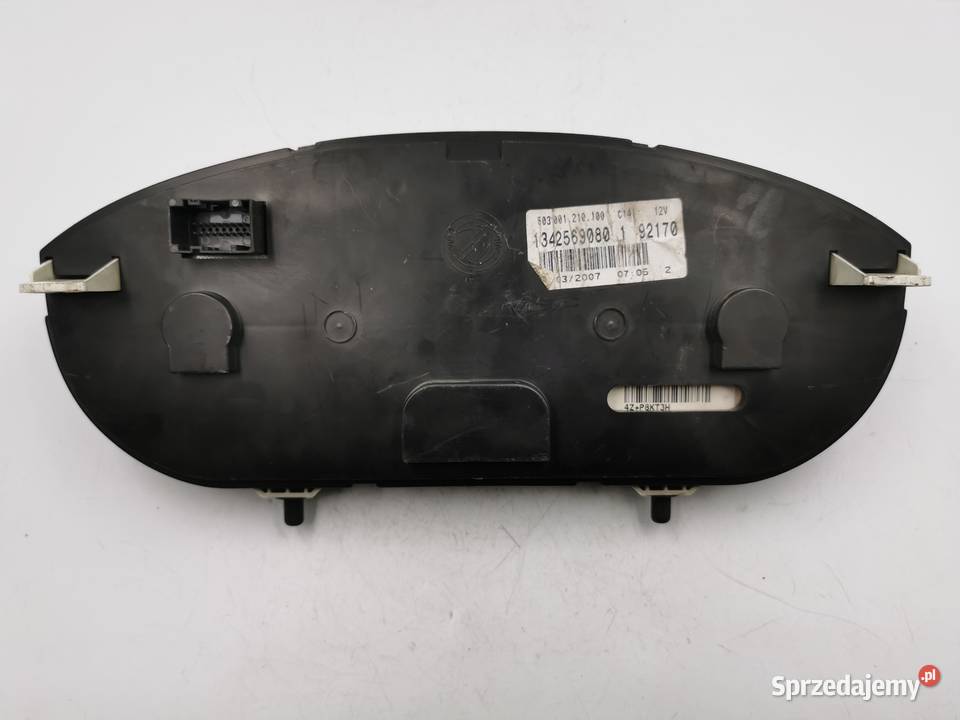 Licznik Citroen Jumper Peugeot Boxer 22 HDI dostawcze