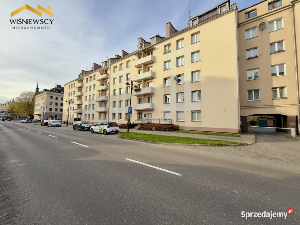 Mieszkanie 442 m2 Elbląg Giermków oddzielna kuchnia Sprzedaż warmińsko-mazurskie