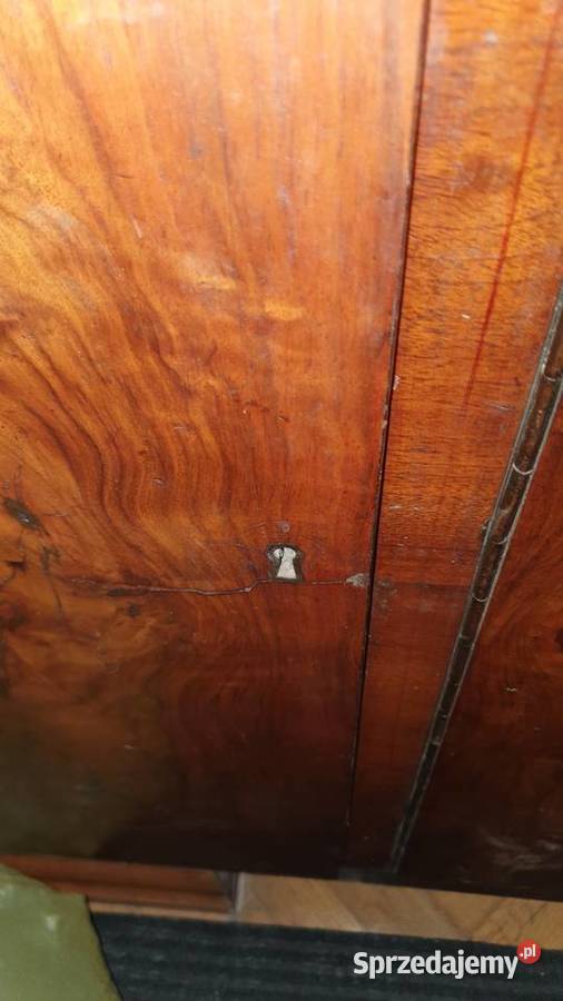 Komoda kredens duży art Deco vintage projektowy mazowieckie
