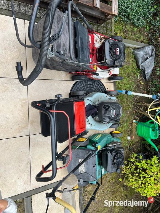 Kosiarkikosiarka i częścikosze do kosiarek Kosiarki spalinowe Nowy Sącz