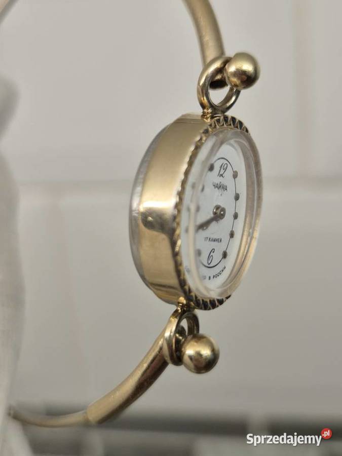 Zegarek damski Czajkabransoletka Chorzów