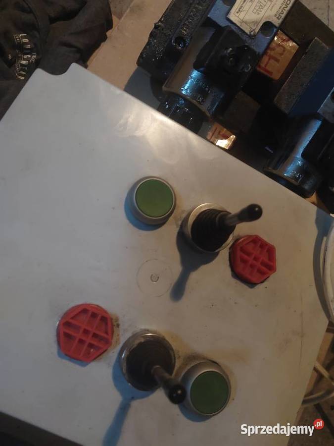 Rozdzielacz hydrauliczny Górka Lubartowska