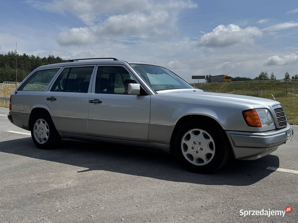 MercedesBenz Klasa E 280 T 248500km Siedlce