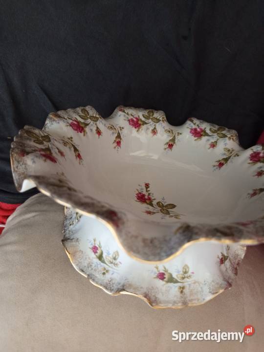 Patera owocarka Chodzież złota róża Warszawa sprzedam