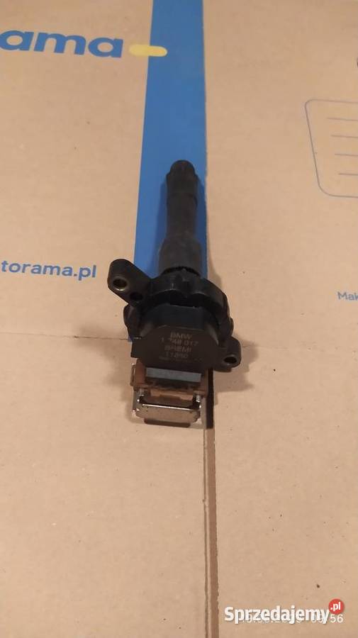 Cewka zapłonowa BMW OE 1748017 8 Warszawa