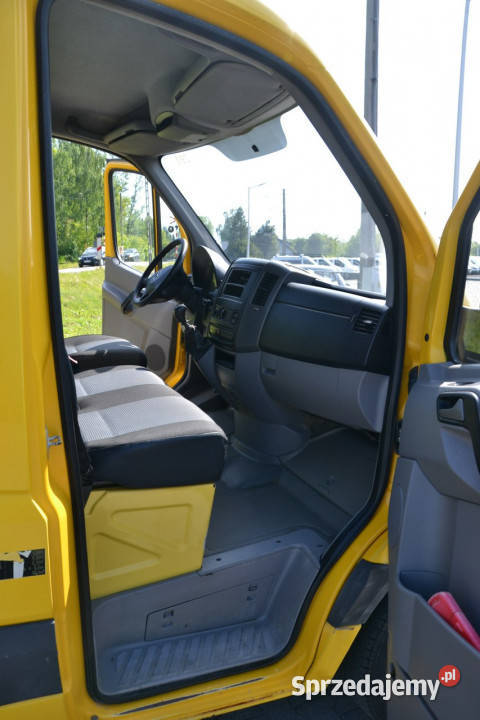 Mercedes Sprinter 22 CDI BRYGADÓWKA 7osobowy małopolskie Kęty