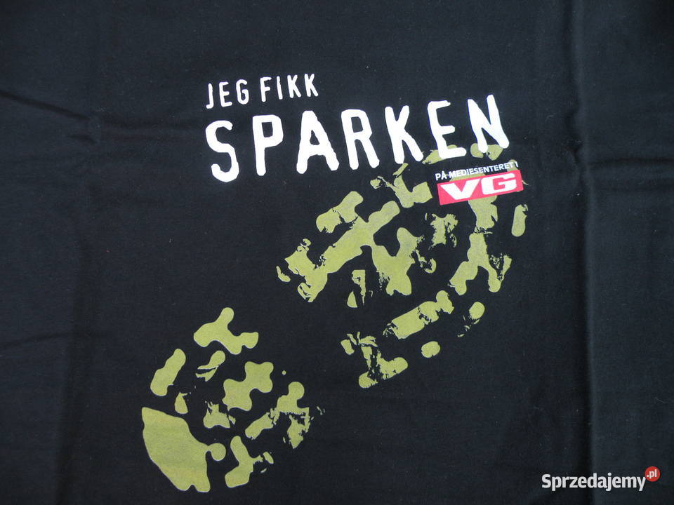 Koszulka Tshirt STEDMAN medium Norwegia Wrocław