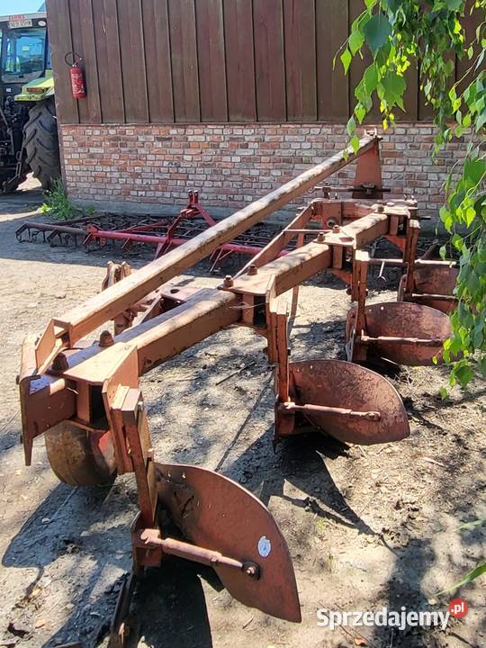 Pług Unia Tur 41 U138