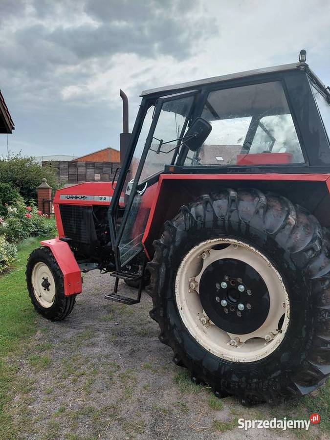 Sprzedam ursus 912 Śrem