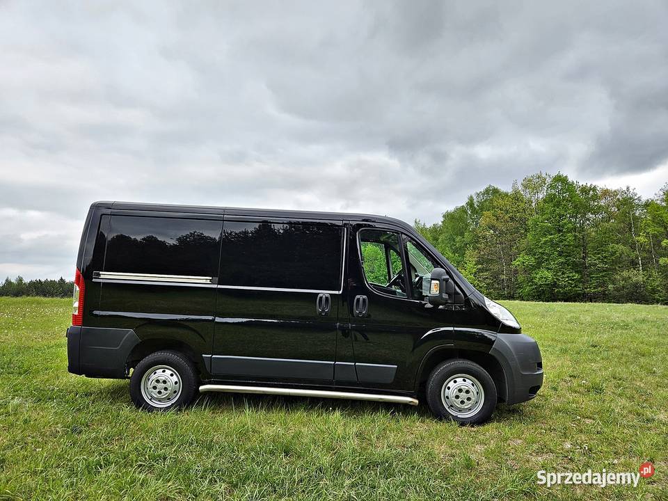Citroen Jumper 22 Hdi 130 Euro 5 2011r 181Tkm Olkusz