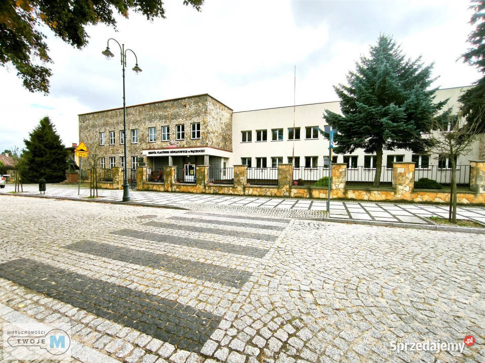Lokal Wąchock 75m2