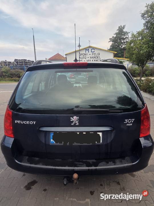 Peugeot 307 SW diesel