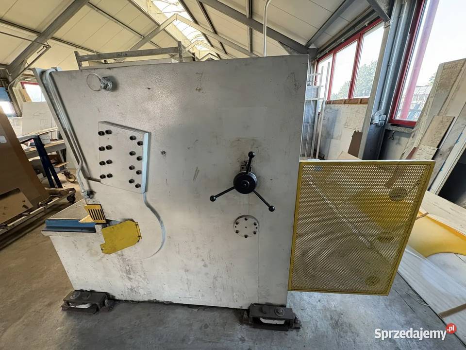 Gilotyna hydraulicznanożyce hydrauliczne do sprzedam