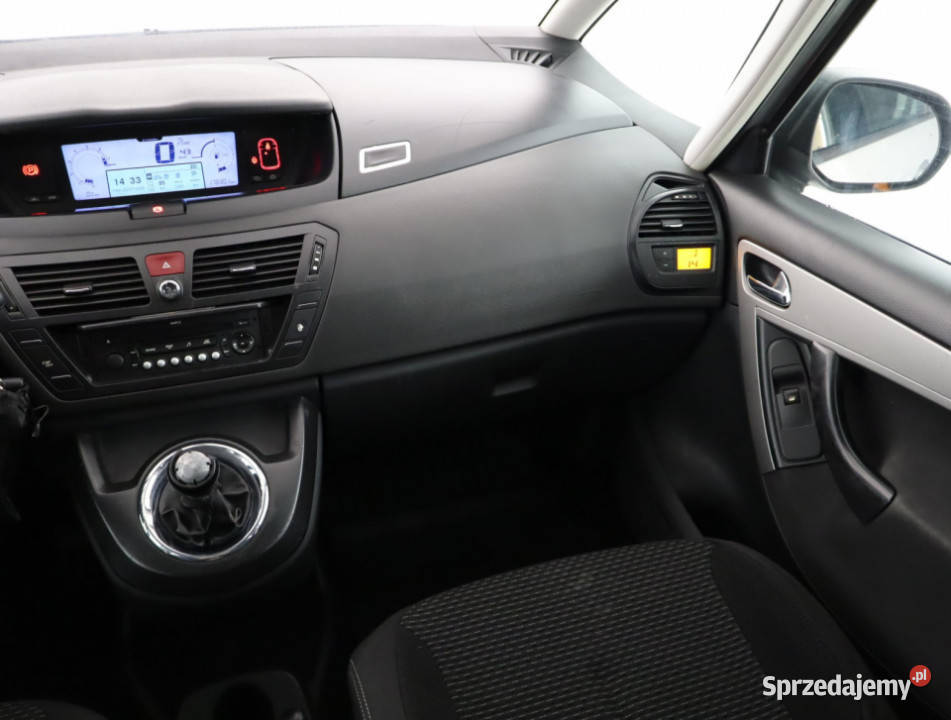 Citroen C4 Picasso 18 i Bielany Wrocławskie