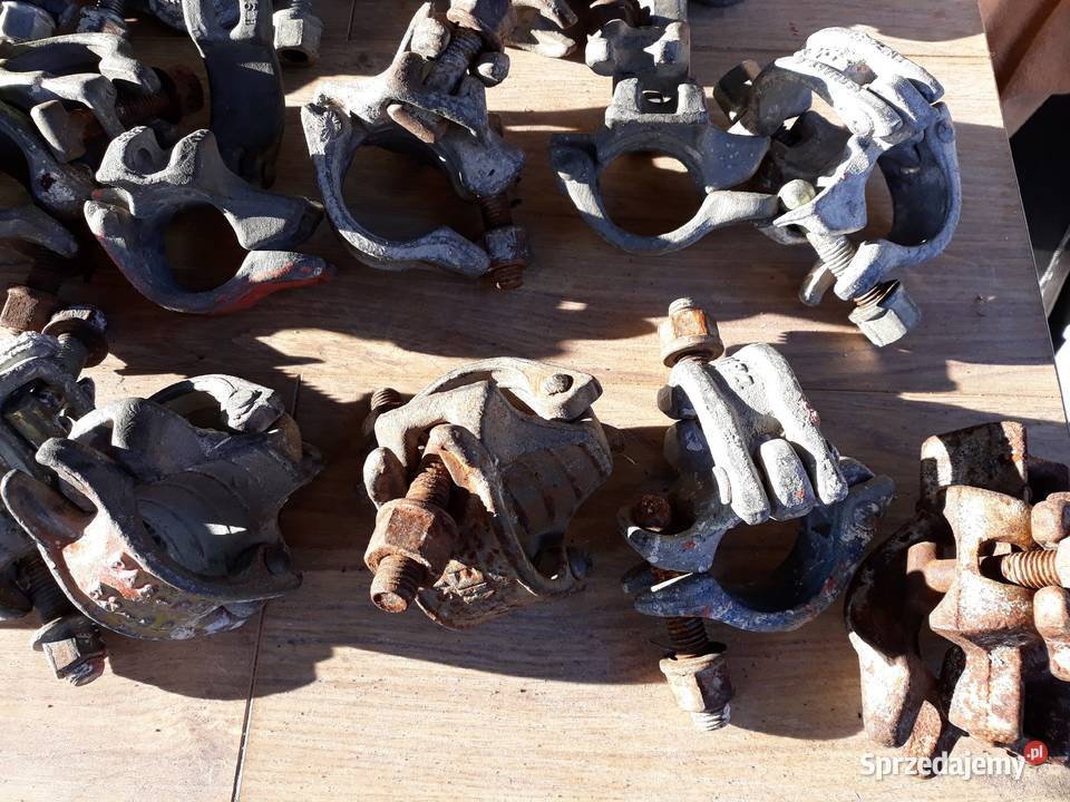 Złącze złączka mocowanie uchwyty do rusztowań Namysłów