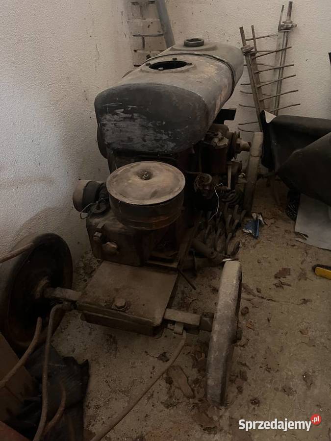 Silnik s320 Rolnictwo Dołhobrody