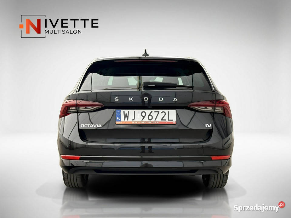 koda Octavia 14 TSI PlugIn Hybrid Style 204 158862km Warszawa