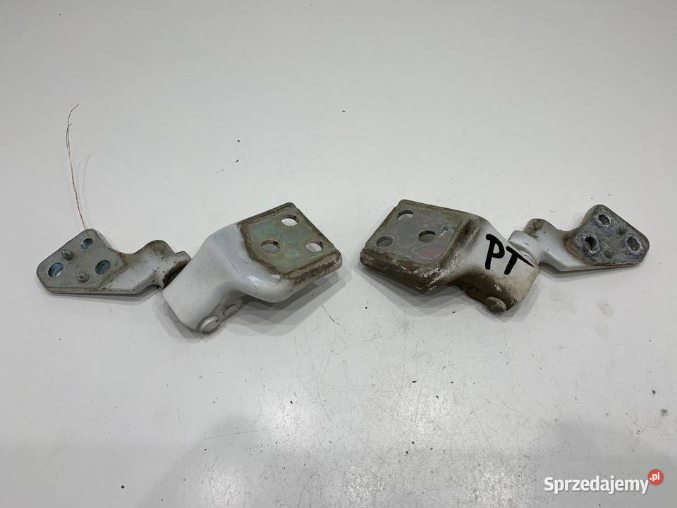 ZAWIAS KLAPY PRAWY TYŁ PEUGEOT PARTNER IV osobowe Motoryzacja