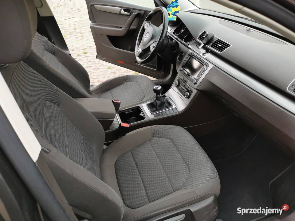 Volkswagen Passat 18 TSI Comfortline 1789cm3 Rożental