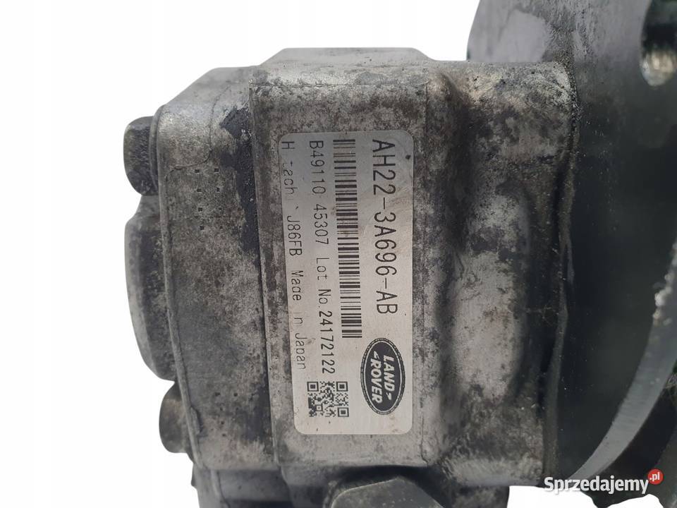 POMPA WSPOMAGANIA Land Rover Discovery IV 30 Chełm
