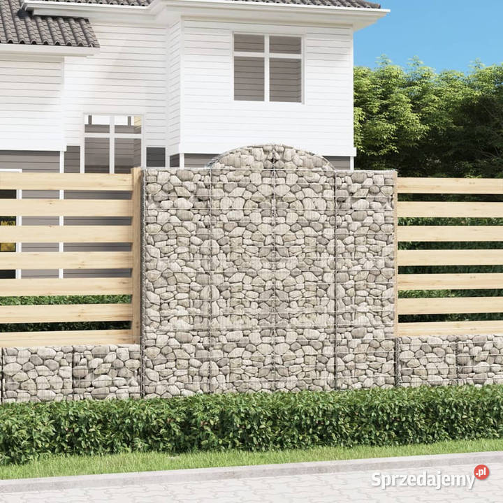 Kosze gabionowe 2 200x50x200220 galwanizowane mazowieckie Warszawa