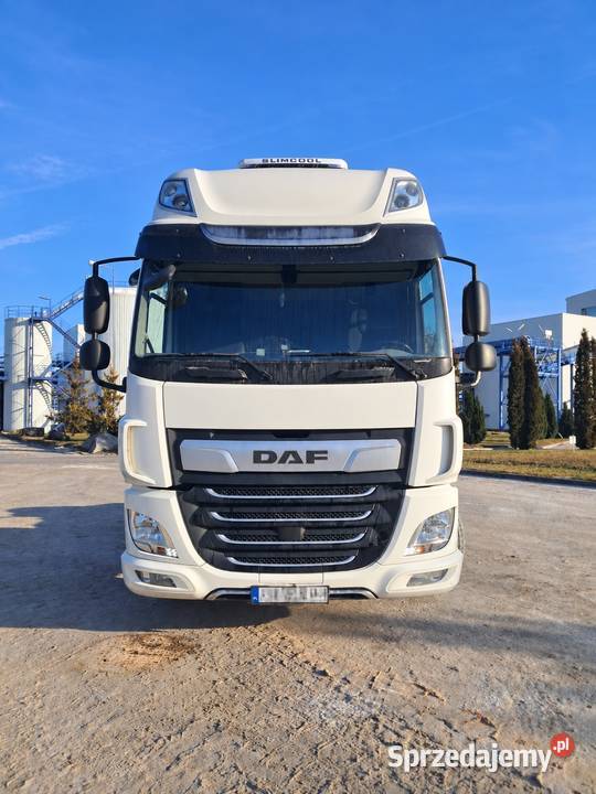 Daf CF450 EURO 6