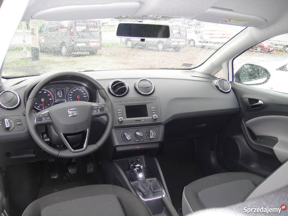Wynajem samochodu Seat Ibiza 5D Style 12 TSI Katowice